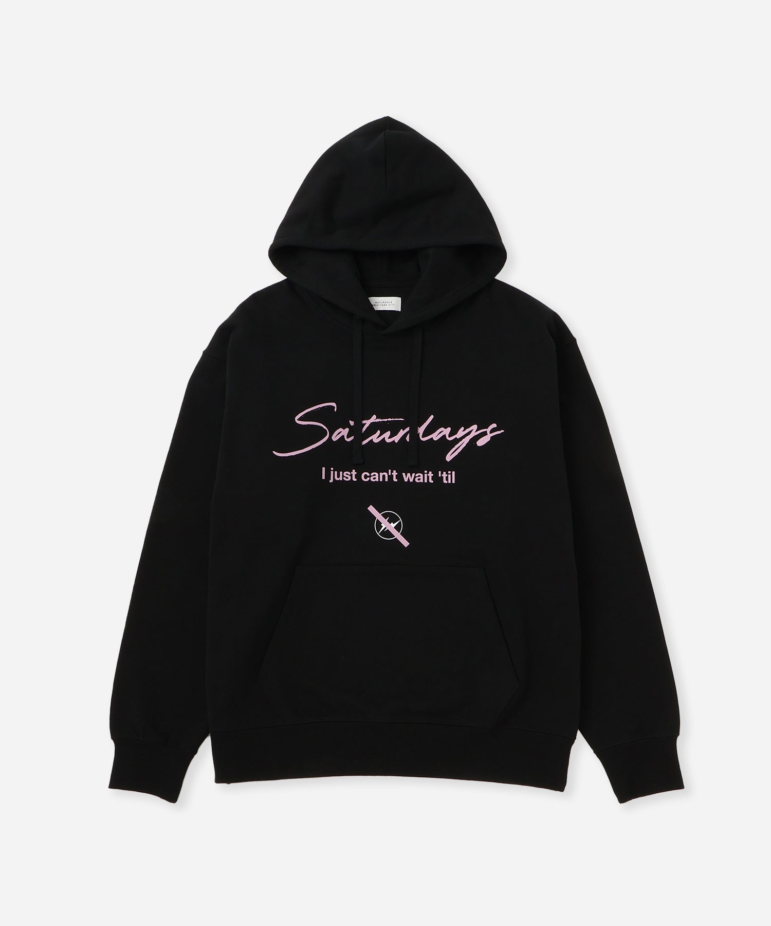 FRAGMENTｘSaturdays NYC Hoodie