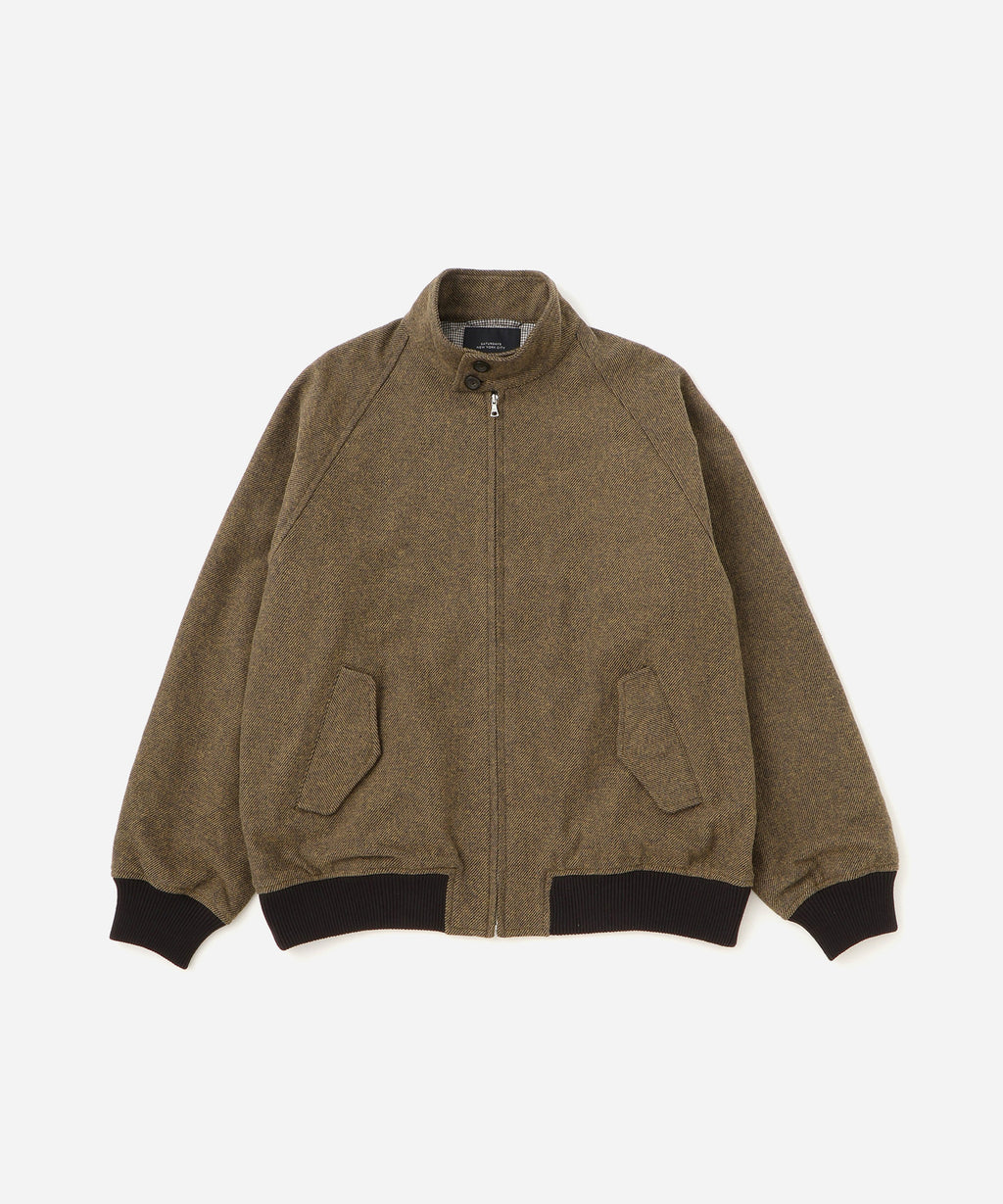 Harrington Tweed Jacket