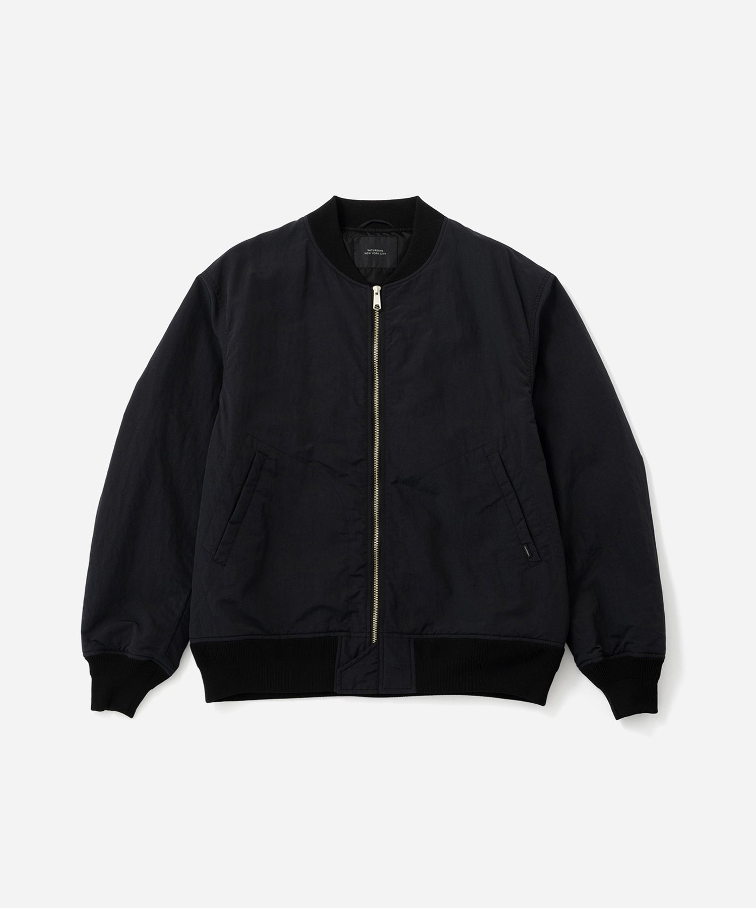 Goose Bomber Jacket | Saturdays NYC