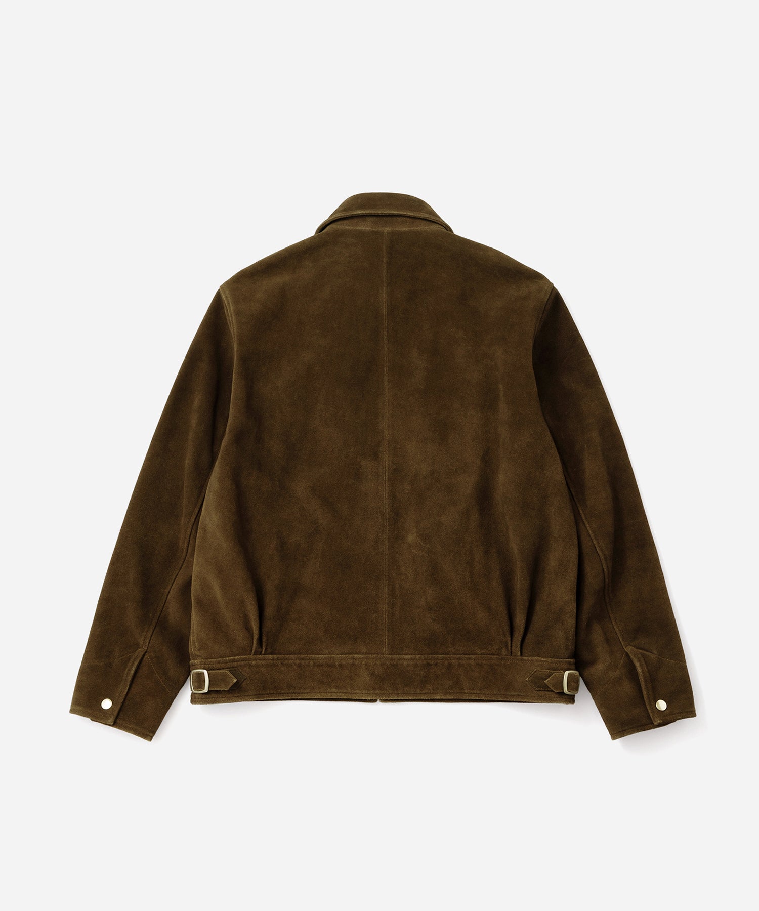 Harrison Suede Jacket