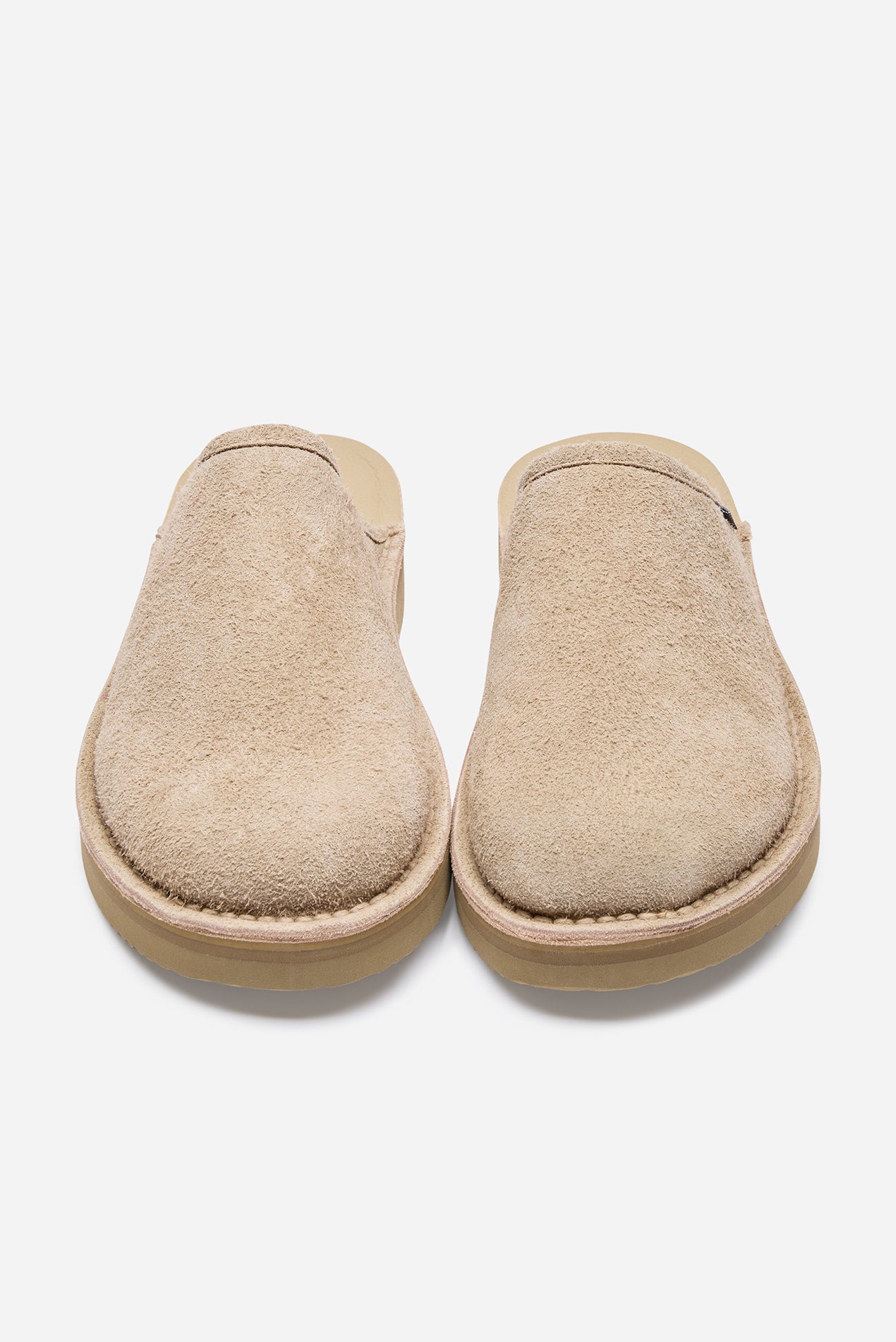 Saturdays NYC NO WAVE MULE-SD in Taupe