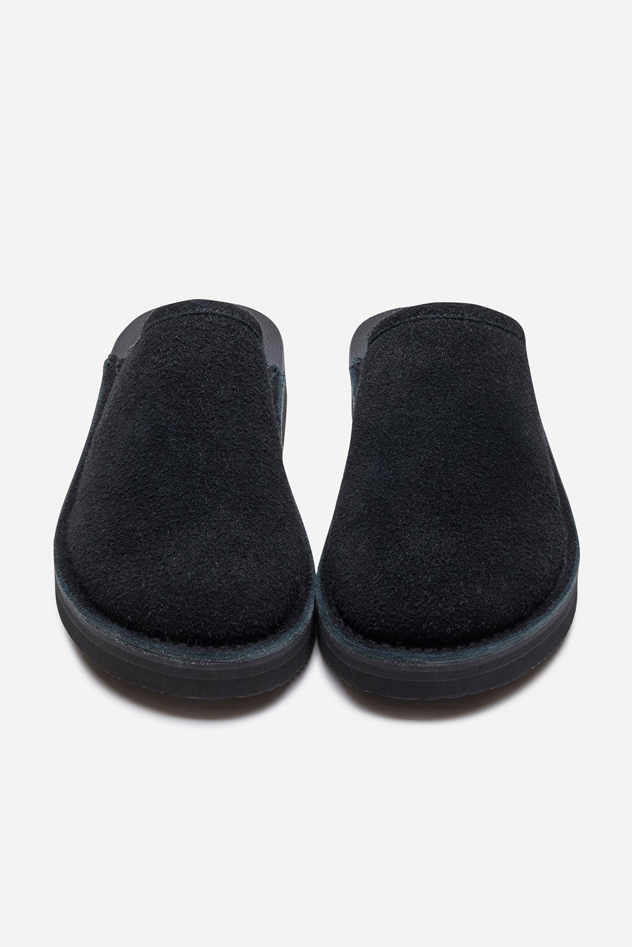Saturdays NYC NO WAVE MULE-SD in Black