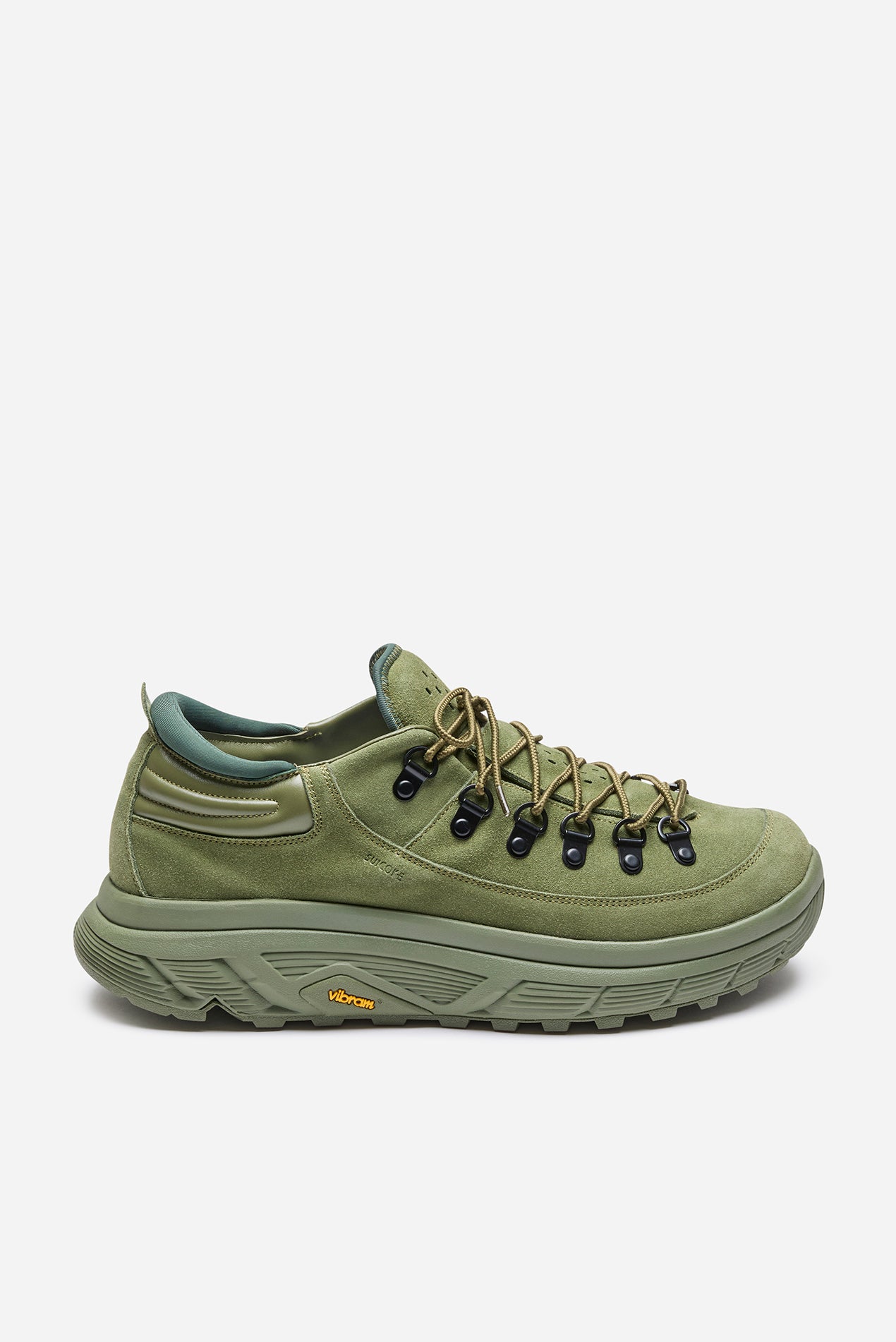 Saturdays NYC BEETLE-ev-LO in Moss Green