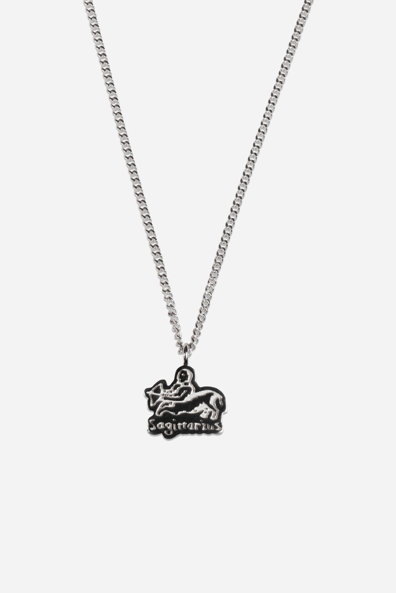 Saturdays NYC Sagittarius Pendant